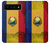 S3021 ルーマニアの旗 Romania Flag Google Pixel 6 Pro バックケース、フリップケース・カバー