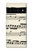S3082 音楽シート Music Sheet Google Pixel 6 Pro バックケース、フリップケース・カバー