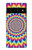S3162 カラフルなサイケデリック Colorful Psychedelic Google Pixel 6 Pro バックケース、フリップケース・カバー