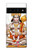 S3186 ハヌマン Lord Hanuman Chalisa Hindi Hindu Google Pixel 6 Pro バックケース、フリップケース・カバー