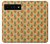 S3258 パイナップル柄 Pineapple Pattern Google Pixel 6 Pro バックケース、フリップケース・カバー