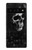 S3333 デス・スカル・死神 Death Skull Grim Reaper Google Pixel 6 Pro バックケース、フリップケース・カバー