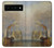 S3338 J. M. W.  J. M. W. Turner The Fighting Temeraire Google Pixel 6 Pro バックケース、フリップケース・カバー