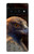 S3376 イーグルアメリカ国旗 Eagle American Flag Google Pixel 6 Pro バックケース、フリップケース・カバー