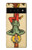 S3377 タロットカード絞首刑の男 Tarot Card Hanged Man Google Pixel 6 Pro バックケース、フリップケース・カバー