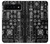 S3436 アポロブループリント Apollo Blue Print Google Pixel 6 Pro バックケース、フリップケース・カバー