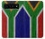 S3464 南アフリカの国旗 South Africa Flag Google Pixel 6 Pro バックケース、フリップケース・カバー
