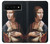 S3471 エルミン・レオナルド・ダ・ヴィンチ Lady Ermine Leonardo da Vinci Google Pixel 6 Pro バックケース、フリップケース・カバー