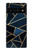 S3479 ネイビーブルーグラフィックアート Navy Blue Graphic Art Google Pixel 6 Pro バックケース、フリップケース・カバー