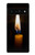 S3530 仏 Buddha Candle Burning Google Pixel 6 Pro バックケース、フリップケース・カバー