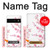 S3707 ピンクの桜の春の花 Pink Cherry Blossom Spring Flower Google Pixel 6 Pro バックケース、フリップケース・カバー