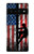 S3803 電気技師ラインマンアメリカ国旗 Electrician Lineman American Flag Google Pixel 6 Pro バックケース、フリップケース・カバー