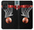 S0066 バスケットボール Basketball Samsung Galaxy A52s 5G バックケース、フリップケース・カバー