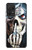 S0222 スカルペンタグラム 五芒星 Skull Pentagram Samsung Galaxy A52s 5G バックケース、フリップケース・カバー