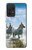 S0250 白馬 White Horse Samsung Galaxy A52s 5G バックケース、フリップケース・カバー