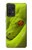 S0785 グリーンスネーク Green Snake Samsung Galaxy A52s 5G バックケース、フリップケース・カバー