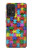 S0816 パズル Puzzle Samsung Galaxy A52s 5G バックケース、フリップケース・カバー