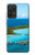 S0844 ボラボラ島 Bora Bora Island Samsung Galaxy A52s 5G バックケース、フリップケース・カバー