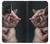 S1273 クレイジー豚 Crazy Pig Samsung Galaxy A52s 5G バックケース、フリップケース・カバー