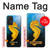 S2444 タツノオトシゴ 深い青色の海 Seahorse Underwater World Samsung Galaxy A52s 5G バックケース、フリップケース・カバー