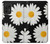 S2477 デイジーの花 Daisy flower Samsung Galaxy A52s 5G バックケース、フリップケース・カバー