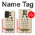 S2502 目の検査図ポスター Eye Exam Chart Decorative Decoupage Poster Samsung Galaxy A52s 5G バックケース、フリップケース・カバー