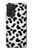 S2728 ダルメシアン Dalmatians Texture Samsung Galaxy A52s 5G バックケース、フリップケース・カバー