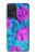 S2757 モンスターファースキンパターングラフィック Monster Fur Skin Pattern Graphic Samsung Galaxy A52s 5G バックケース、フリップケース・カバー