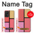 S2795 チークパレット Cheek Palette Color Samsung Galaxy A52s 5G バックケース、フリップケース・カバー