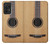 S2819 クラシック・ギター Classical Guitar Samsung Galaxy A52s 5G バックケース、フリップケース・カバー