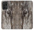 S2844 古い木材樹皮 グラフィック Old Wood Bark Printed Samsung Galaxy A52s 5G バックケース、フリップケース・カバー