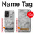 S2845 グレーマーブル Gray Marble Texture Samsung Galaxy A52s 5G バックケース、フリップケース・カバー