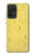S2913 チーズ Cheese Texture Samsung Galaxy A52s 5G バックケース、フリップケース・カバー