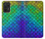 S2930 人魚のスケール Mermaid Fish Scale Samsung Galaxy A52s 5G バックケース、フリップケース・カバー