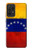 S2974 ベネズエラサッカー Venezuela Football Soccer Map Flag Samsung Galaxy A52s 5G バックケース、フリップケース・カバー