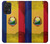 S3021 ルーマニアの旗 Romania Flag Samsung Galaxy A52s 5G バックケース、フリップケース・カバー