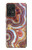 S3034 大理石グラフィック Colored Marble Texture Printed Samsung Galaxy A52s 5G バックケース、フリップケース・カバー