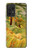S3344 アンリ・ルソー  Henri Rousseau Tiger in a Tropical Storm Samsung Galaxy A52s 5G バックケース、フリップケース・カバー