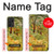 S3344 アンリ・ルソー  Henri Rousseau Tiger in a Tropical Storm Samsung Galaxy A52s 5G バックケース、フリップケース・カバー