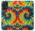 S3459 タイダイ Tie Dye Samsung Galaxy A52s 5G バックケース、フリップケース・カバー