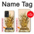S3490 ゴールドパイナップル Gold Pineapple Samsung Galaxy A52s 5G バックケース、フリップケース・カバー