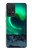 S3667 オーロラノーザンライト Aurora Northern Light Samsung Galaxy A52s 5G バックケース、フリップケース・カバー