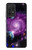 S3689 銀河宇宙惑星 Galaxy Outer Space Planet Samsung Galaxy A52s 5G バックケース、フリップケース・カバー