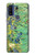 S0210 フィンセント・ファン・ゴッホ アイリスの花 Van Gogh Irises Motorola G Pure バックケース、フリップケース・カバー