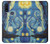 S0213 フィンセント・ファン・ゴッホ 星月夜 Van Gogh Starry Nights Motorola G Pure バックケース、フリップケース・カバー