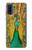 S0513 孔雀 Peacock Motorola G Pure バックケース、フリップケース・カバー