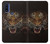 S0575 虎の顔 Tiger Face Motorola G Pure バックケース、フリップケース・カバー