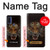 S0575 虎の顔 Tiger Face Motorola G Pure バックケース、フリップケース・カバー