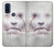 S0884 ホラーフェイス Horror Face Motorola G Pure バックケース、フリップケース・カバー