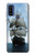 S1096 海で帆船 Sailing Ship in an Ocean Motorola G Pure バックケース、フリップケース・カバー